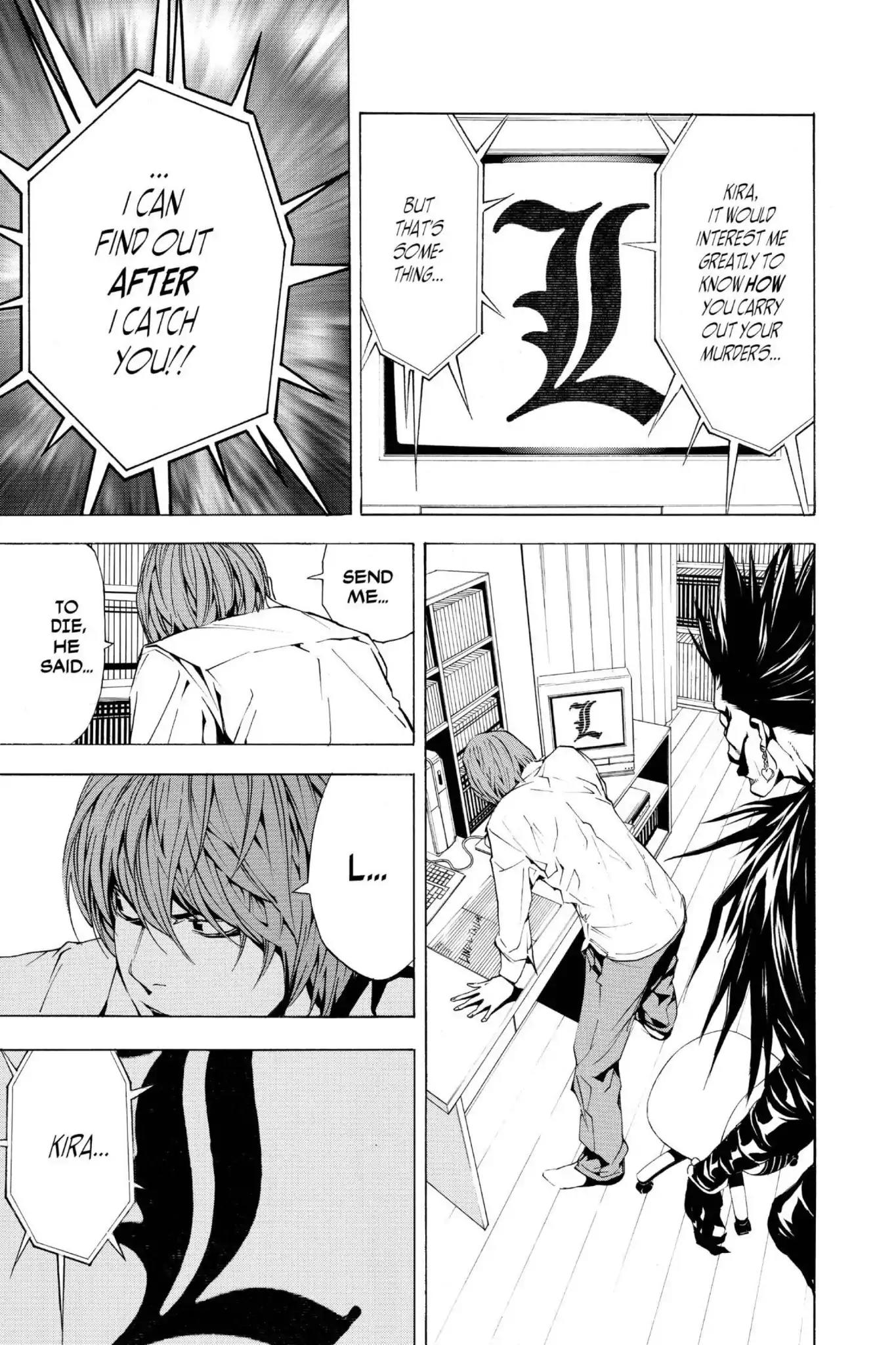 Death Note, Chapter 2 image 27